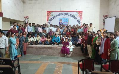 Bhimarava Ambedakara Jayanti Pakhavara 2025 1