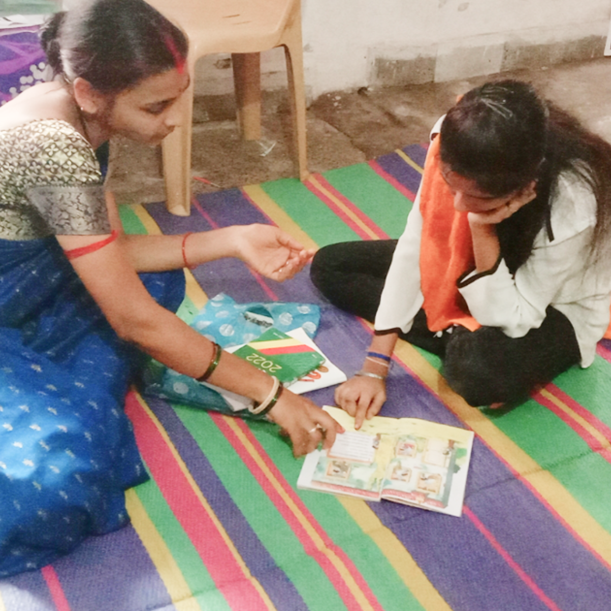 राज्य ओपन स्कूल की मदद से मिला पढ़ने का रास्ता (खुशी रैकवार)